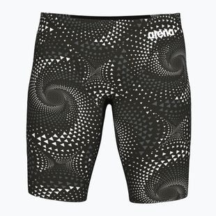 Pánske  plavky jammery arena Fireflow Swim Jammer black/team black