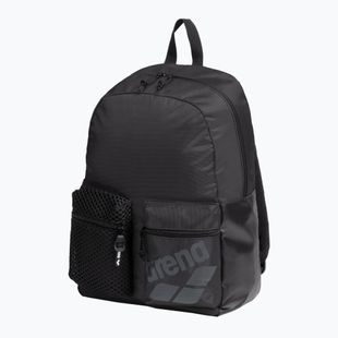 Plavecký batoh arena One Go 30 l black