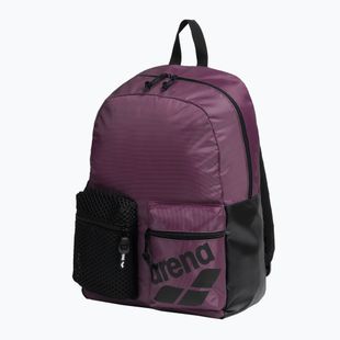 Plavecký batoh arena One Go 30 l plum