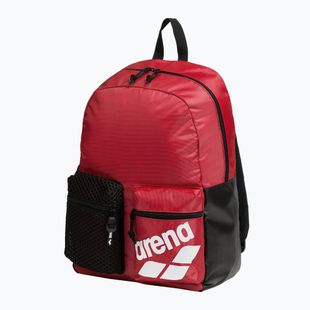 Plavecký batoh arena One Go 30 l red