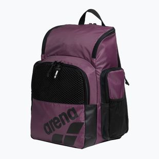 Plavecký batoh arena One Go 35 l plum