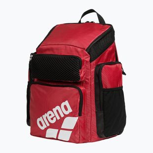 Plavecký batoh arena One Go 45 l red