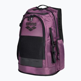 Plavecký batoh arena All Set 45 l plum