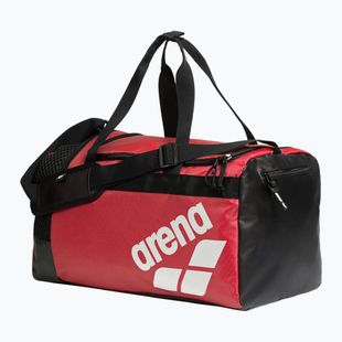 Plavecká taška arena All Set Duffle 25 l red