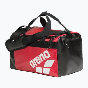 Plavecká taška arena All Set Duffle 40 l red