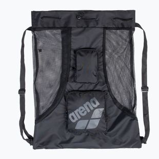 Taška pływack arena All Set Mesh Bag black