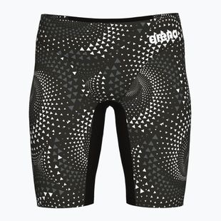 Pánske plavky jammery arena Fireflow Swim Jammer 010408 black/team black