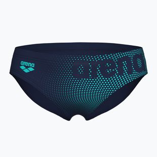 Detské plavky arena Dim Light Swim Briefs navy/water
