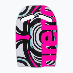 Doska na plávanie arena Printed Kickboard illusion