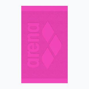 Uterák arena Jacquard shocking pink