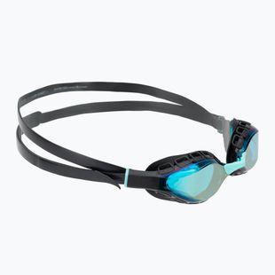 Plavecké okuliare arena Air Sonic Mirror aqua/black