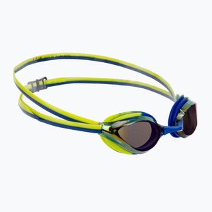 Detské plavecké okuliare arena Python Mirror Jr blue/blue/lime