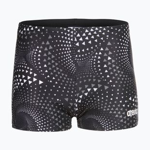 detské plavecké boxerky arena Fireflow Swim Short black/team black