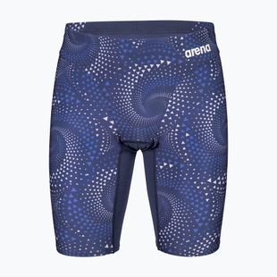 Pánske plavky jammery arena Fireflow Swim navy/team navy