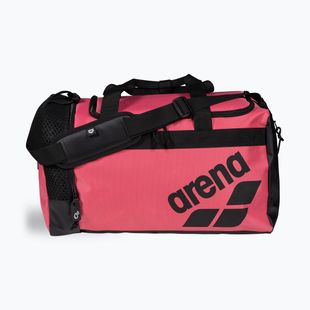 Plavecká taška arena All Set Duffle 40 l pink