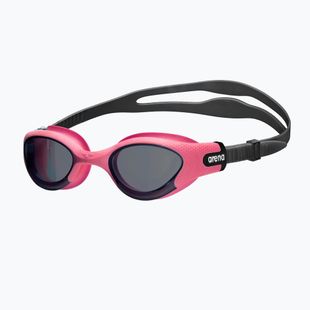 Dámske plavecké okuliare Arena The One Plus smoke/pink/black