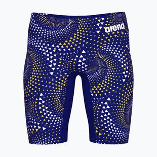 Detské plavky jammer arena Fireflow Swim Jammer navy/team navy yellow