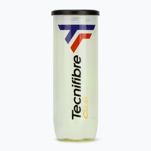 Tenisové loptičky Tecnifibre Club Pet 3 ks
