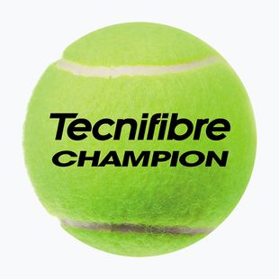 Tenisové loptičky Tecnifibre Champion One 4 ks