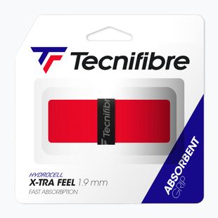 Omotávka na tenisovú raketu Tecnifibre X-Tra Feel red