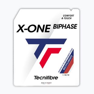 Výplet na tenisovú raketu Tecnifibre X-One red