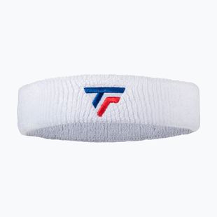 Čelenka Tecnifibre biela 54HEAD