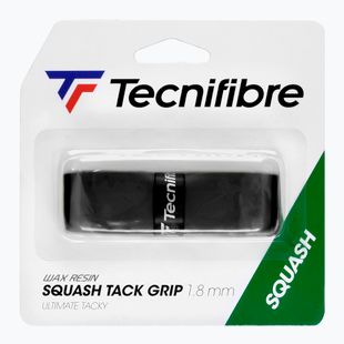 Omotávka na squashovú raketu Tecnifibre Squash Tack Grip Black Box black