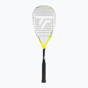 Squashová raketa Tecnifibre Carboflex 130X-Speed sq. lime