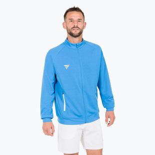 Pánska bunda Tecnifibre Team Jacket azur
