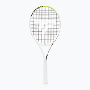 Tenisová raketa Tecnifibre TF-X1 V2 285 biela/žltá