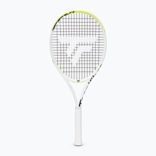 Tenisová raketa Tecnifibre TF-X1 V2 275 biela/žltá