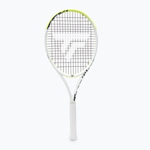 Tenisová raketa Tecnifibre TF-X1 V2 270 biela/žltá