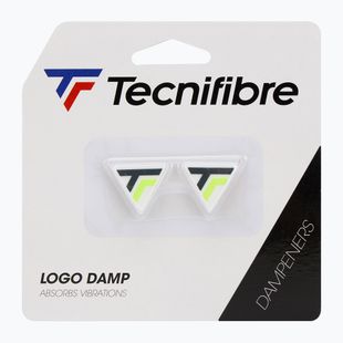 Tlmič vibrácií Tecnifibre Logo Damp 2 ks neón