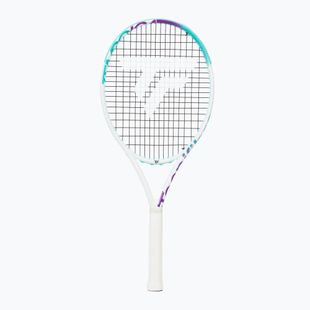 Detská tenisová raketa Tecnifibre Tempo Iga 26 white