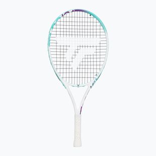 Detská tenisová raketa Tecnifibre Tempo Iga 24 white