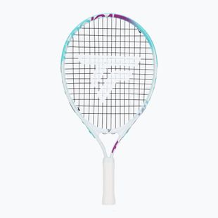 Detská tenisová raketa Tecnifibre Tempo Iga 19 white