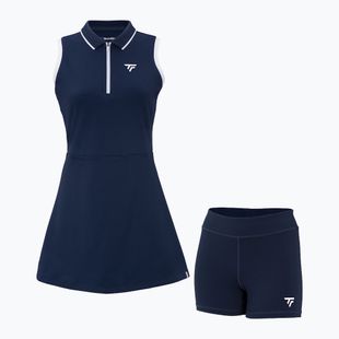 Tenisové šaty Tecnifibre Tech navy