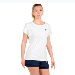 Dámske tričko Tecnifibre Graphic Tee white