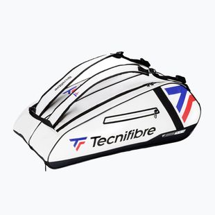 Taška na rakety Tecnifibre Tour Endurance 12R 2025 white