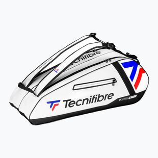 Taška na rakety Tecnifibre Tour Endurance 6R 2025 white
