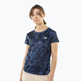 Dámske tričko Tecnifibre X-Loop Tee W navy