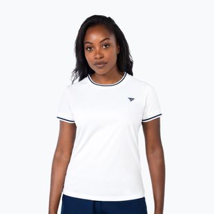 Dámske tenisové tričko Tecnifibre Team Tech white