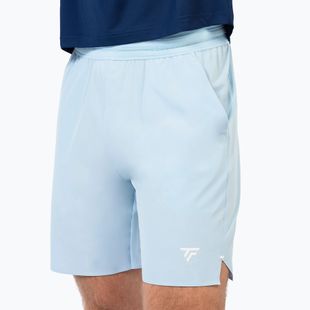 Pánske tenisové šortky Tecnifibre Team Stretch Short glacier