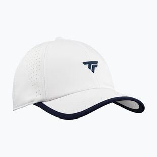 Šiltovka Tecnifibre Laser Cap white