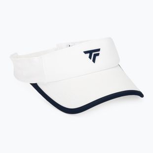 Tenisová šiltovka Tecnifibre Tech Visor white