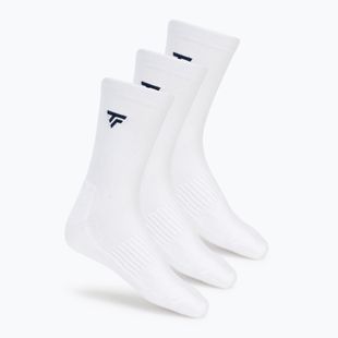 Ponožky Tecnifibre Classic 3 pairs white
