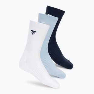 Ponožky Tecnifibre Classic 3 pairs white/marine