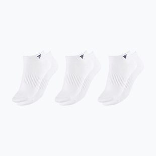 Ponožky Tecnifibre Low-Cut 3 pairs white/marine