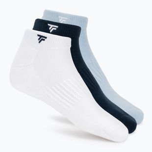 Ponožky Tecnifibre Low-Cut 3 pairs white/marine
