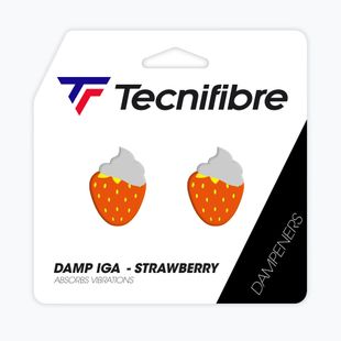 Tlmič vibrácií Tecnifibre Iga strawberry cream